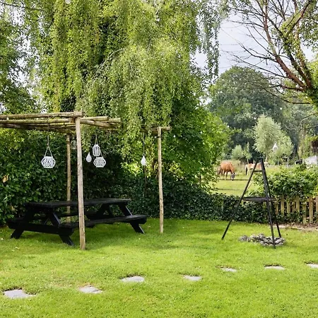 Holiday home Weidezicht