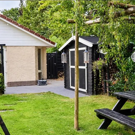 Weidezicht Holiday home *